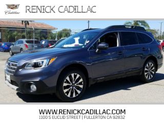 Used 2015 Subaru Outback 2.5i Limited in Fullerton, California