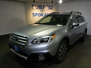 Used 2016 Subaru Outback 2.5i Limited in Spokane, Washington