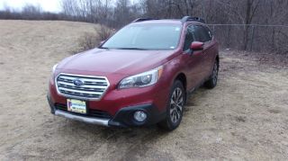Used 2017 Subaru Outback 2.5i Limited in Bennington, Vermont