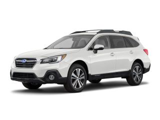 Used 2018 Subaru Outback 2.5i Limited in Burlington, Vermont