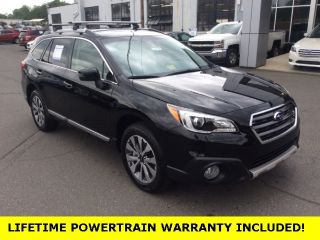 Used 2017 Subaru Outback 2.5i Touring in Orange, Virginia