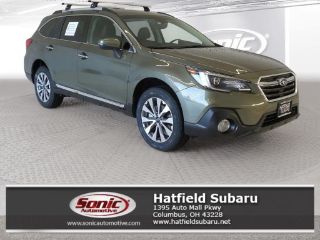 Used 2018 Subaru Outback 2.5i Touring in Columbus, Ohio