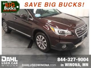 Used 2017 Subaru Outback 2.5i Touring in Onalaska, Wisconsin