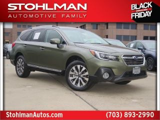 Used 2018 Subaru Outback 2.5i Touring in Vienna, Virginia