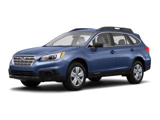 Used 2016 Subaru Outback 2.5i in Colorado Springs, Colorado