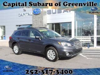Used 2015 Subaru Outback 2.5i in Winterville, North Carolina