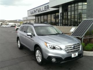 Used 2016 Subaru Outback 2.5i in Salt Lake City, Utah