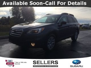 Used 2015 Subaru Outback 2.5i in Macomb, Michigan