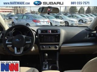 Used 2016 Subaru Outback 2.5i in Salt Lake City, Utah