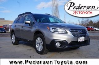 Used 2015 Subaru Outback 2.5i in Fort Collins, Colorado