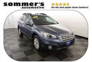 Used 2015 Subaru Outback 2.5i in Mequon, Wisconsin