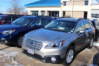 Used 2016 Subaru Outback 2.5i in Aurora, Colorado
