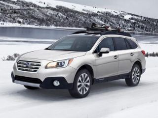 Used 2016 Subaru Outback 2.5i in Topeka, Kansas