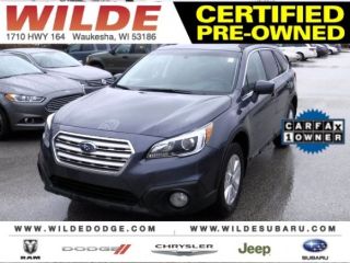 Used 2016 Subaru Outback 2.5i in Waukesha, Wisconsin