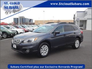 Used 2015 Subaru Outback 2.5i in Saint Cloud, Minnesota