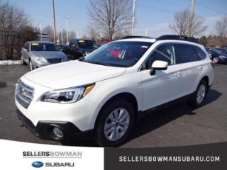 Used 2016 Subaru Outback 2.5i in Wickliffe, Ohio