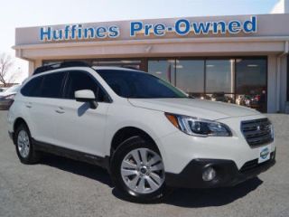 Used 2016 Subaru Outback 2.5i in Denton, Texas