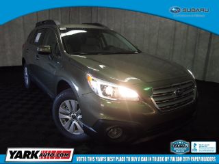 Used 2016 Subaru Outback 2.5i in Toledo, Ohio