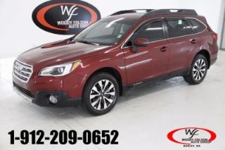 Used 2015 Subaru Outback 2.5i Limited in Baxley, Georgia