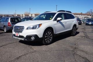 Used 2015 Subaru Outback 2.5i Limited in Pueblo, Colorado