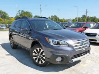 Used 2016 Subaru Outback 2.5i Limited in Schaumburg, Illinois