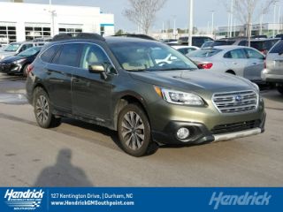 Used 2015 Subaru Outback 2.5i Limited in Durham, North Carolina