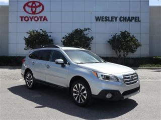 Used 2016 Subaru Outback 2.5i Limited in Wesley Chapel, Florida