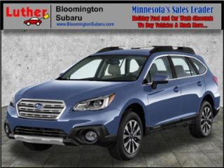 Used 2016 Subaru Outback 2.5i Limited in Minneapolis, Minnesota