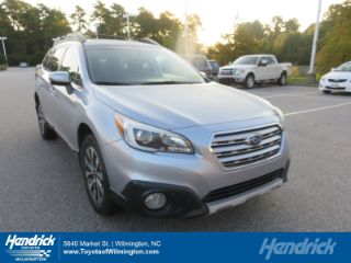 Used 2015 Subaru Outback 2.5i Limited in Wilmington, North Carolina