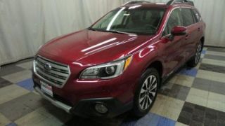 Used 2016 Subaru Outback 2.5i Limited in Bellevue, Nebraska