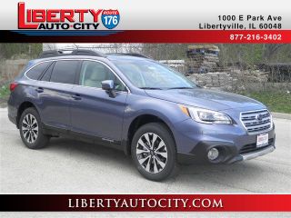 Used 2016 Subaru Outback 2.5i Limited in Libertyville, Illinois