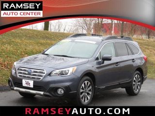 Used 2015 Subaru Outback 2.5i Limited in Urbandale, Iowa