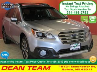 Used 2016 Subaru Outback 2.5i Limited in Ballwin, Missouri