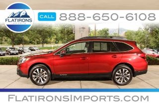 Used 2015 Subaru Outback 2.5i Limited in Boulder, Colorado