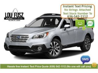 Used 2016 Subaru Outback 2.5i Limited in Saint Peters, Missouri