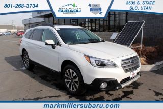 Used 2015 Subaru Outback 2.5i Limited in Salt Lake City, Utah