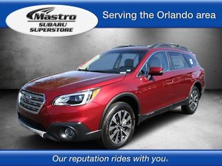 Used 2016 Subaru Outback 2.5i Limited in Sanford, Florida