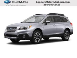Used 2016 Subaru Outback 2.5i Limited in Huntsville, Alabama