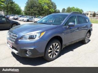 Used 2016 Subaru Outback 2.5i Limited in Centennial, Colorado
