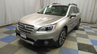 Used 2016 Subaru Outback 2.5i Limited in Bellevue, Nebraska