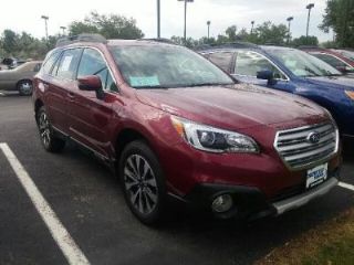 Used 2016 Subaru Outback 2.5i Limited in Rapid City, South Dakota