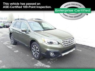 Used 2015 Subaru Outback 2.5i Limited in Indianapolis, Indiana