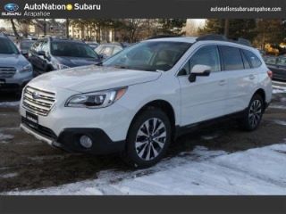 Used 2016 Subaru Outback 2.5i Limited in Centennial, Colorado