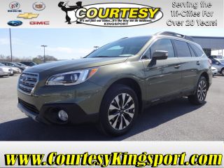 Used 2016 Subaru Outback 2.5i Limited in Kingsport, Tennessee