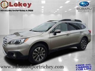 Used 2016 Subaru Outback 2.5i Limited in Port Richey, Florida
