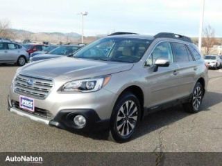 Used 2016 Subaru Outback 2.5i Limited in Golden, Colorado