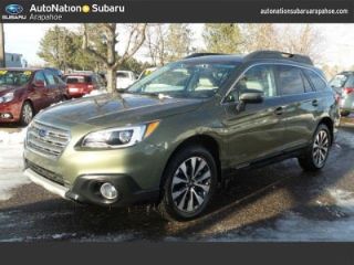 Used 2015 Subaru Outback 2.5i Limited in Centennial, Colorado