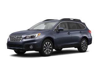 Used 2016 Subaru Outback 2.5i Limited in Colorado Springs, Colorado