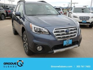 Used 2016 Subaru Outback 2.5i Limited in Englewood, Colorado