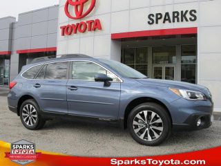 Used 2016 Subaru Outback 2.5i Limited in Myrtle Beach, South Carolina